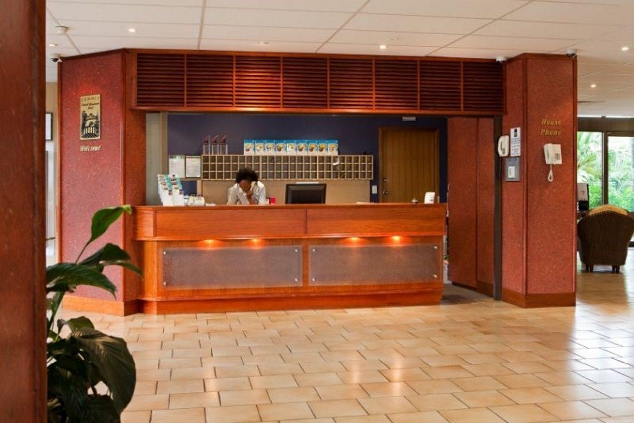 峰会公寓酒店 布里斯班 外观 照片